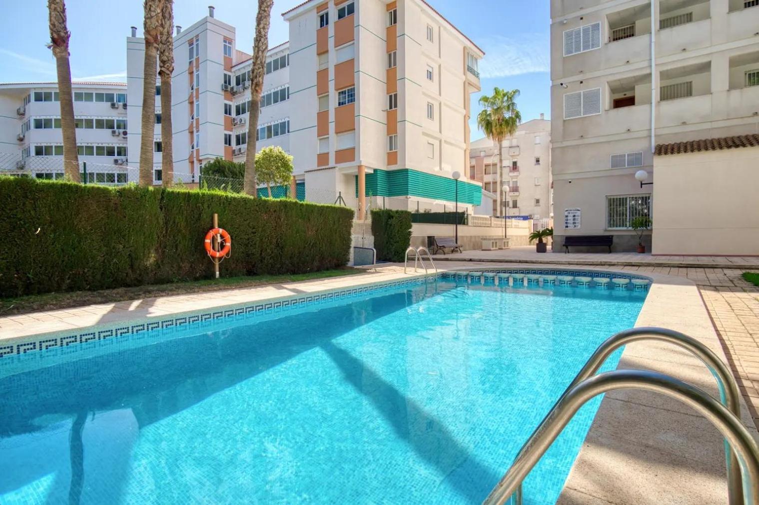 Playa Albir Apartments El Albir Exterior foto