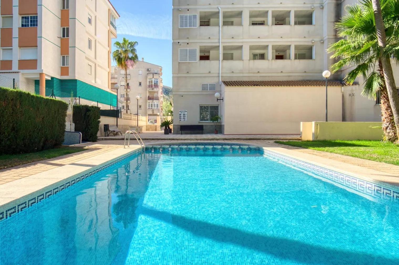 Playa Albir Apartments El Albir Exterior foto