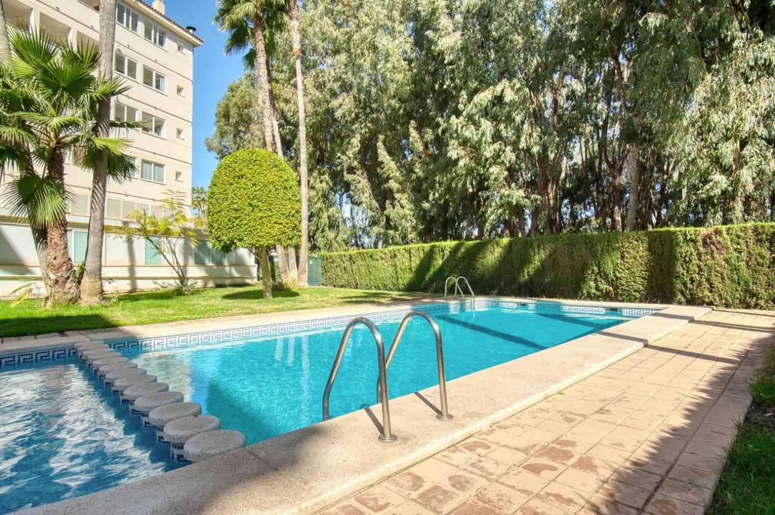 Playa Albir Apartments El Albir Exterior foto