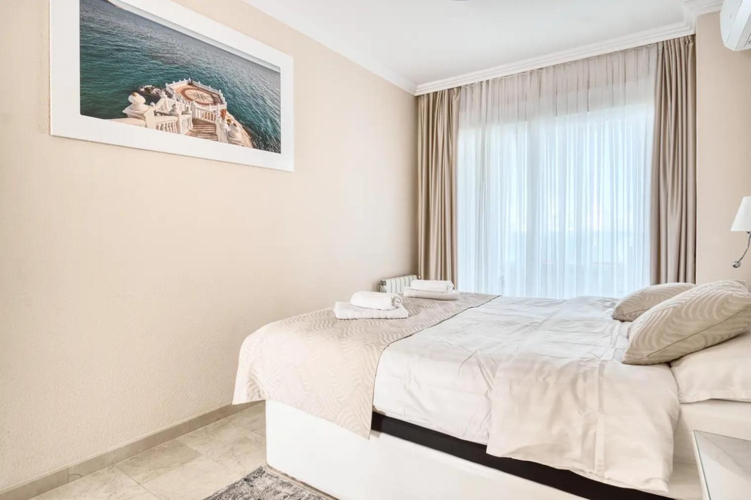 Playa Albir Apartments El Albir Exterior foto