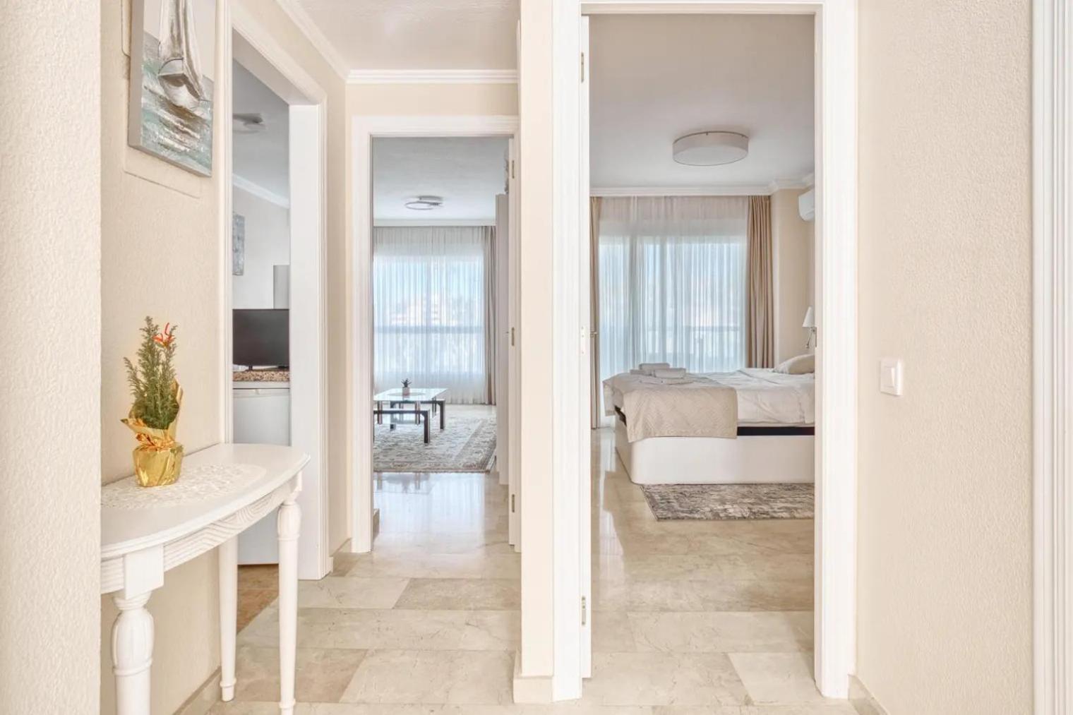 Playa Albir Apartments El Albir Exterior foto