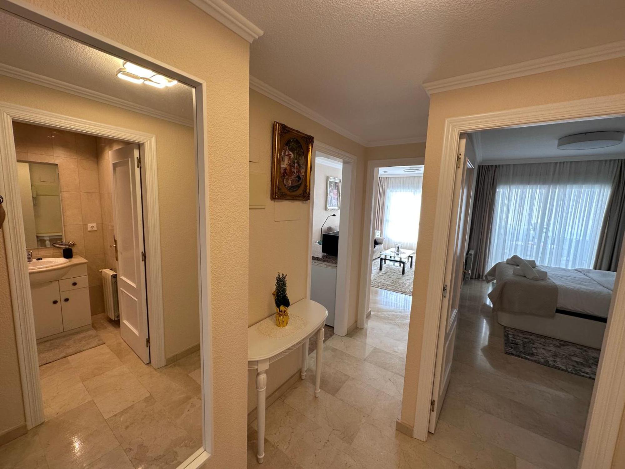 Playa Albir Apartments El Albir Exterior foto