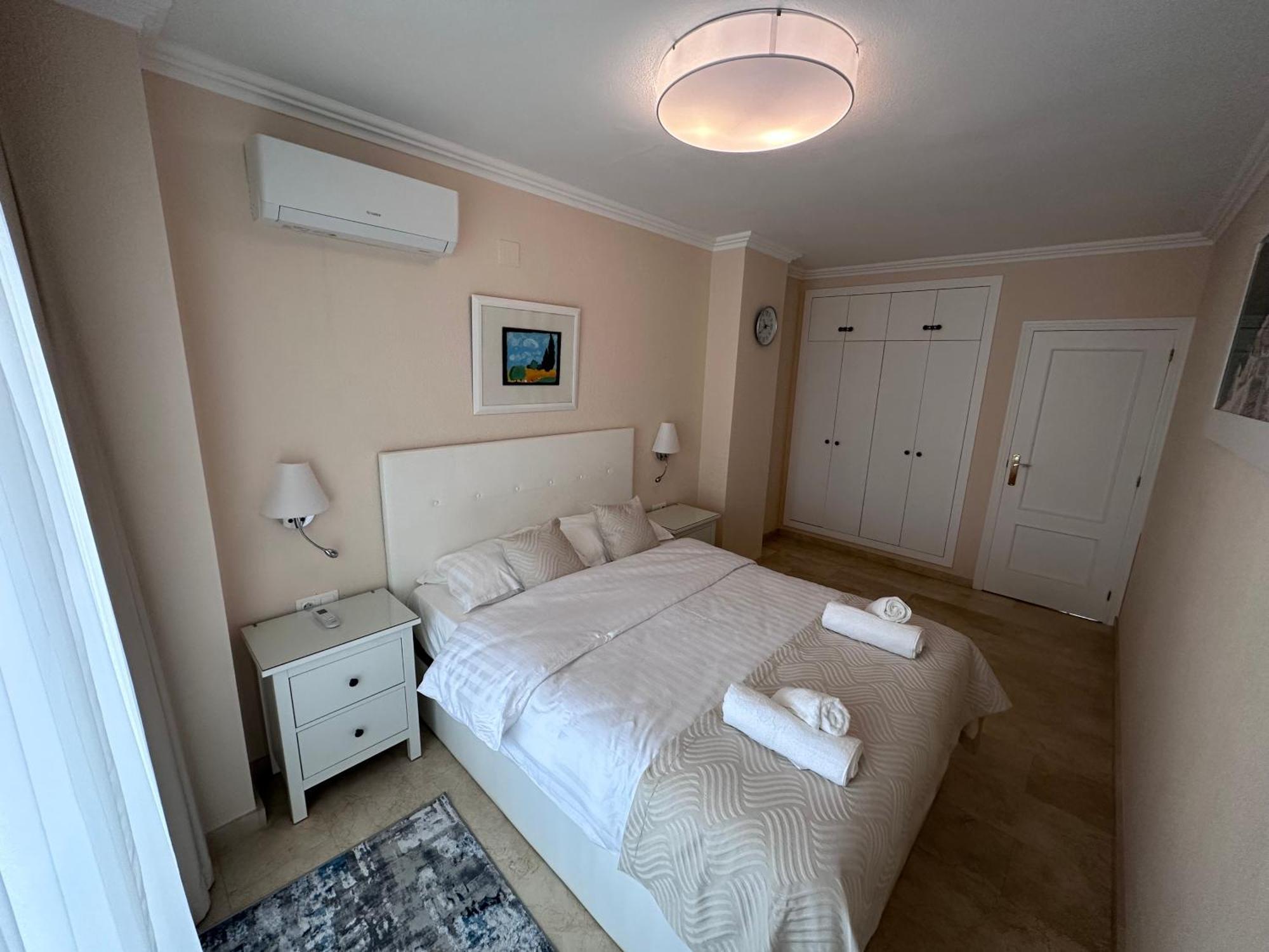 Playa Albir Apartments El Albir Exterior foto