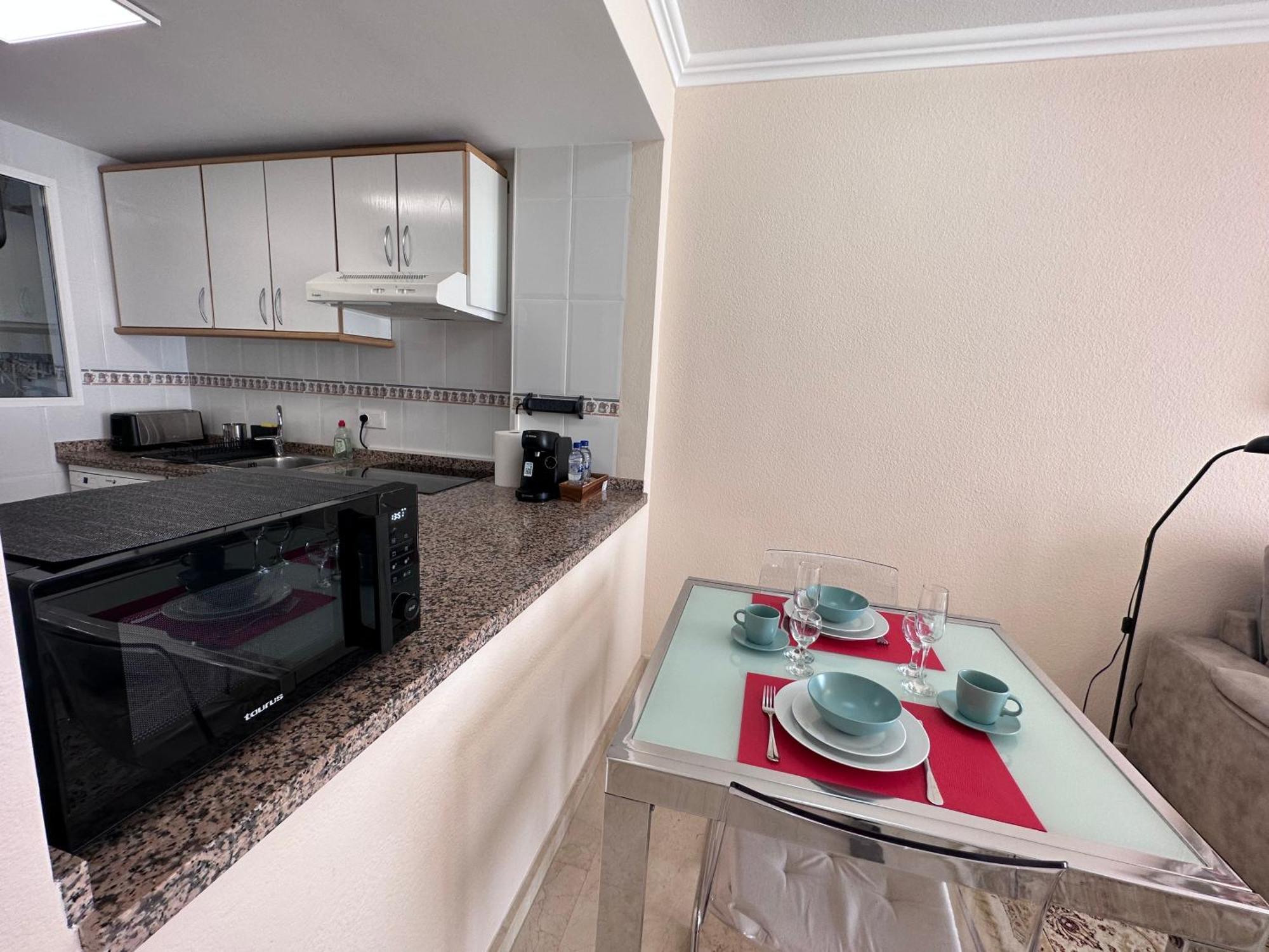 Playa Albir Apartments El Albir Exterior foto