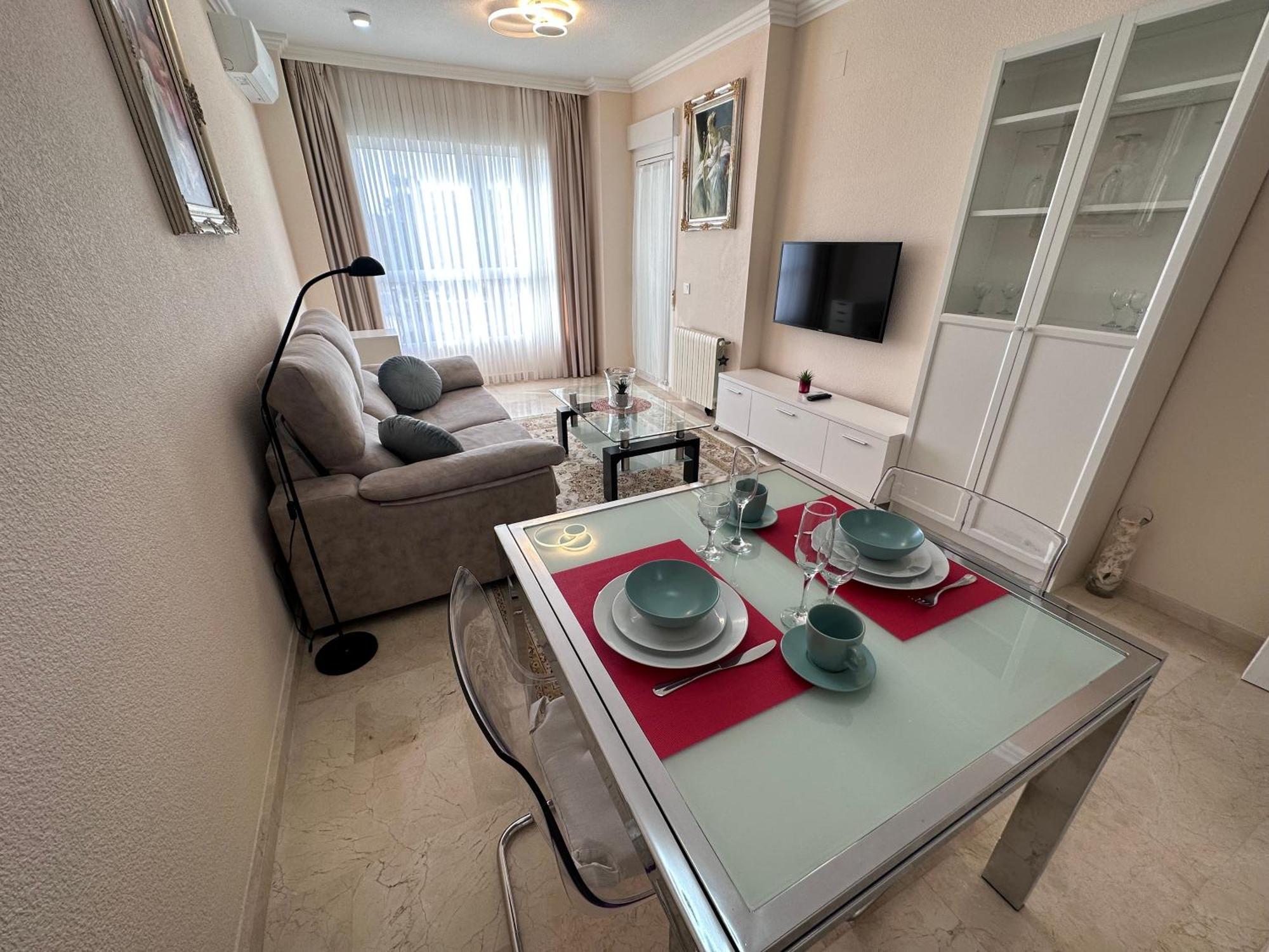 Playa Albir Apartments El Albir Exterior foto