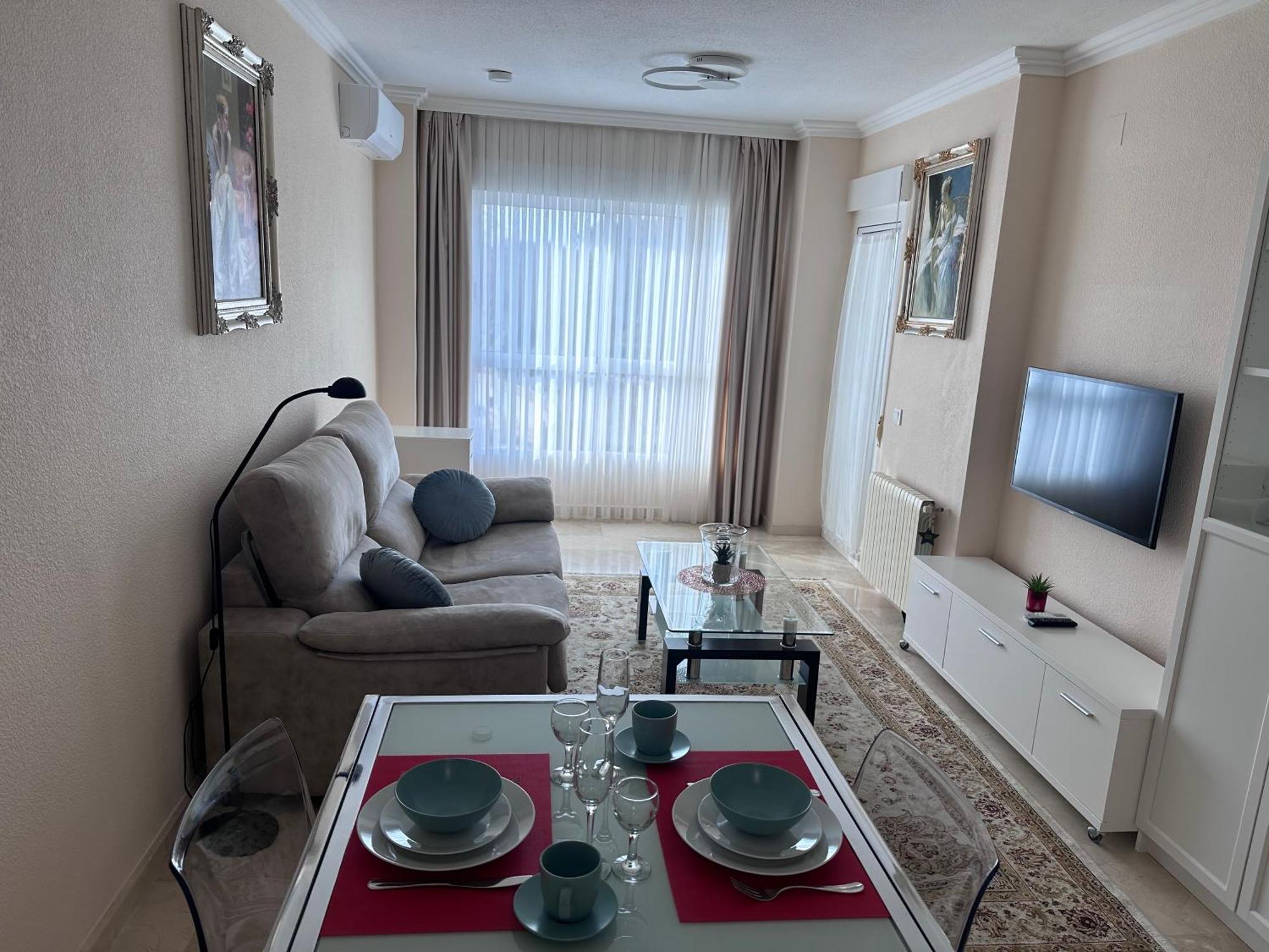 Playa Albir Apartments El Albir Exterior foto