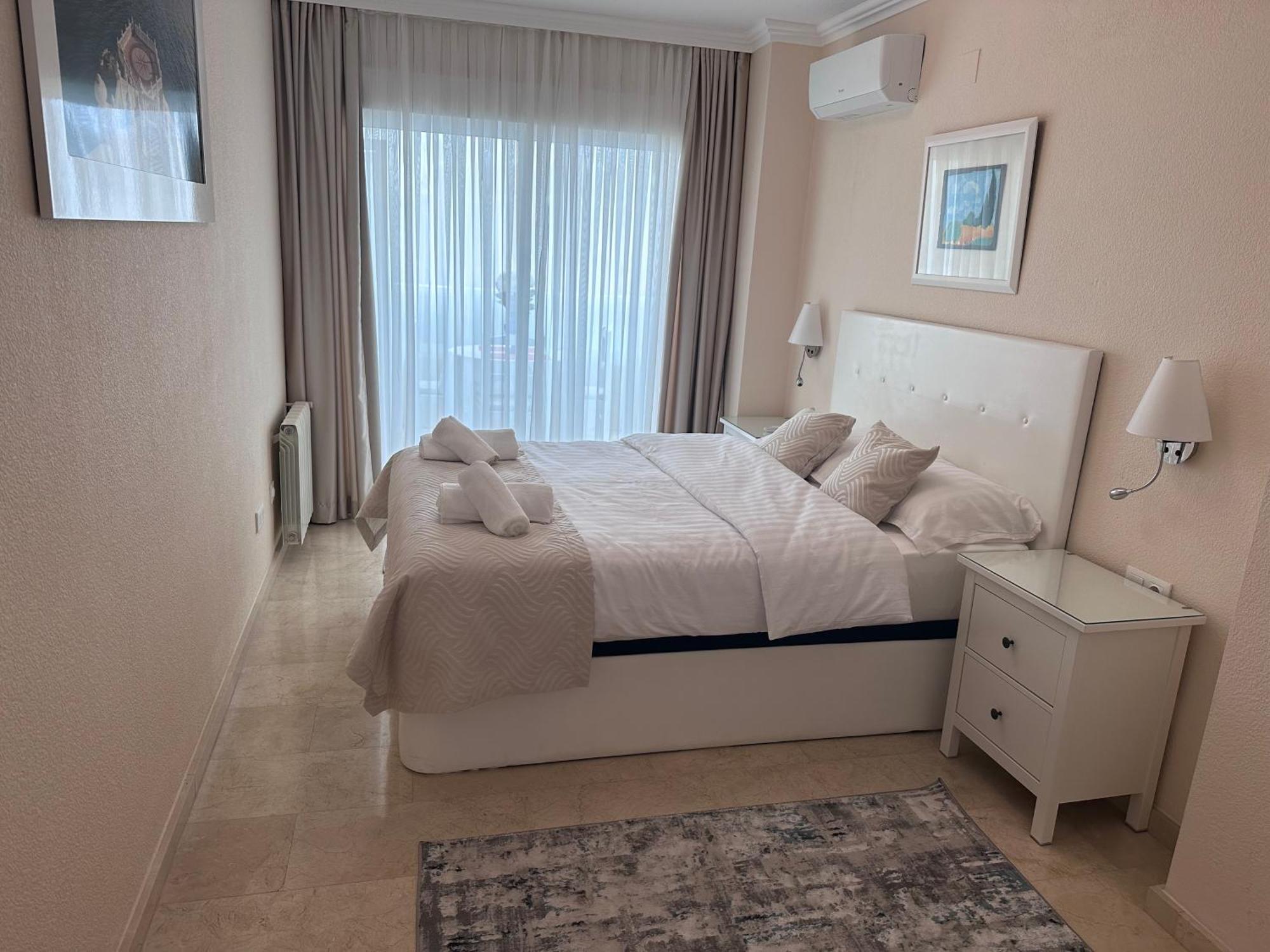 Playa Albir Apartments El Albir Exterior foto